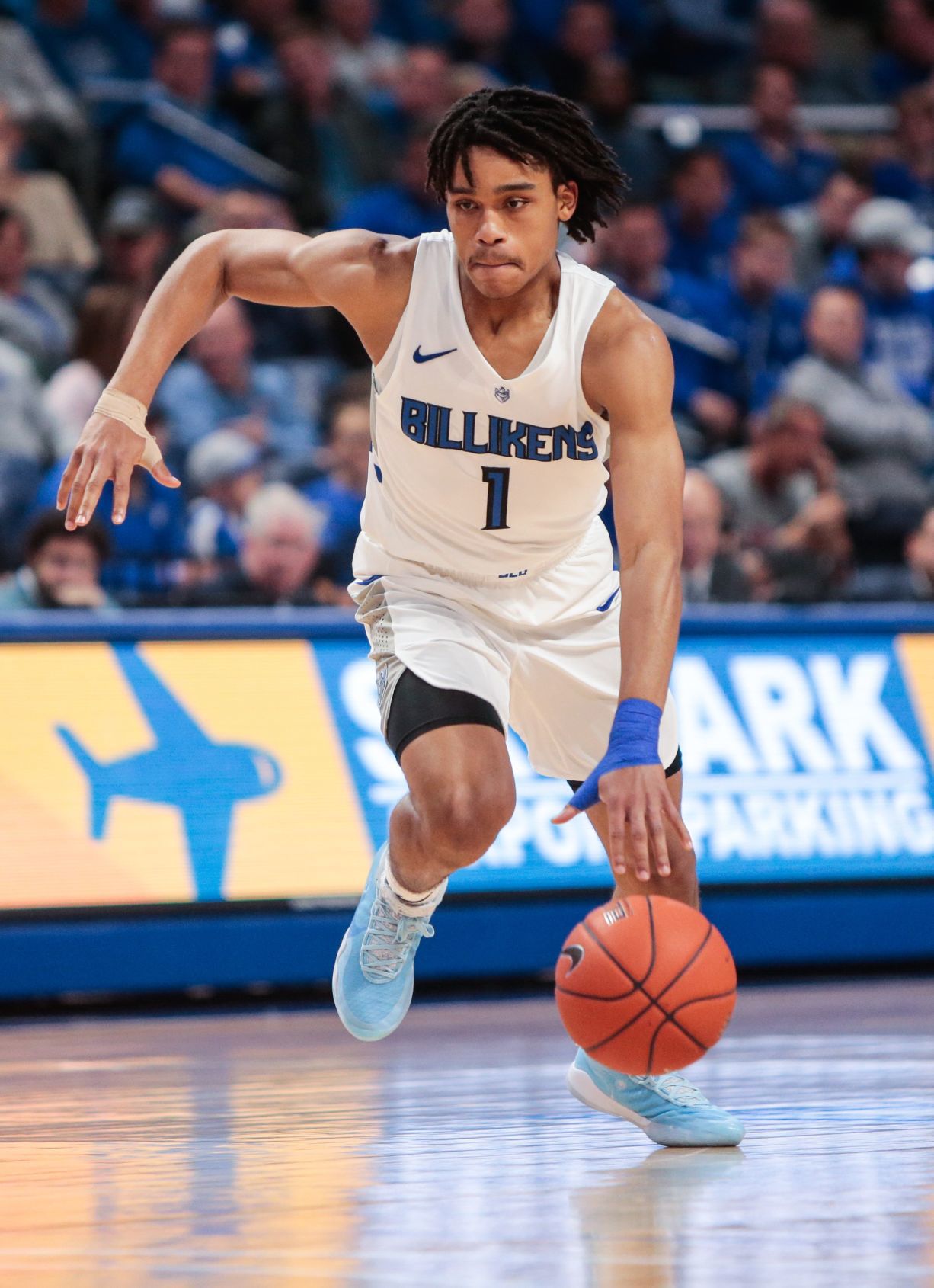Billikens take on Seton Hall